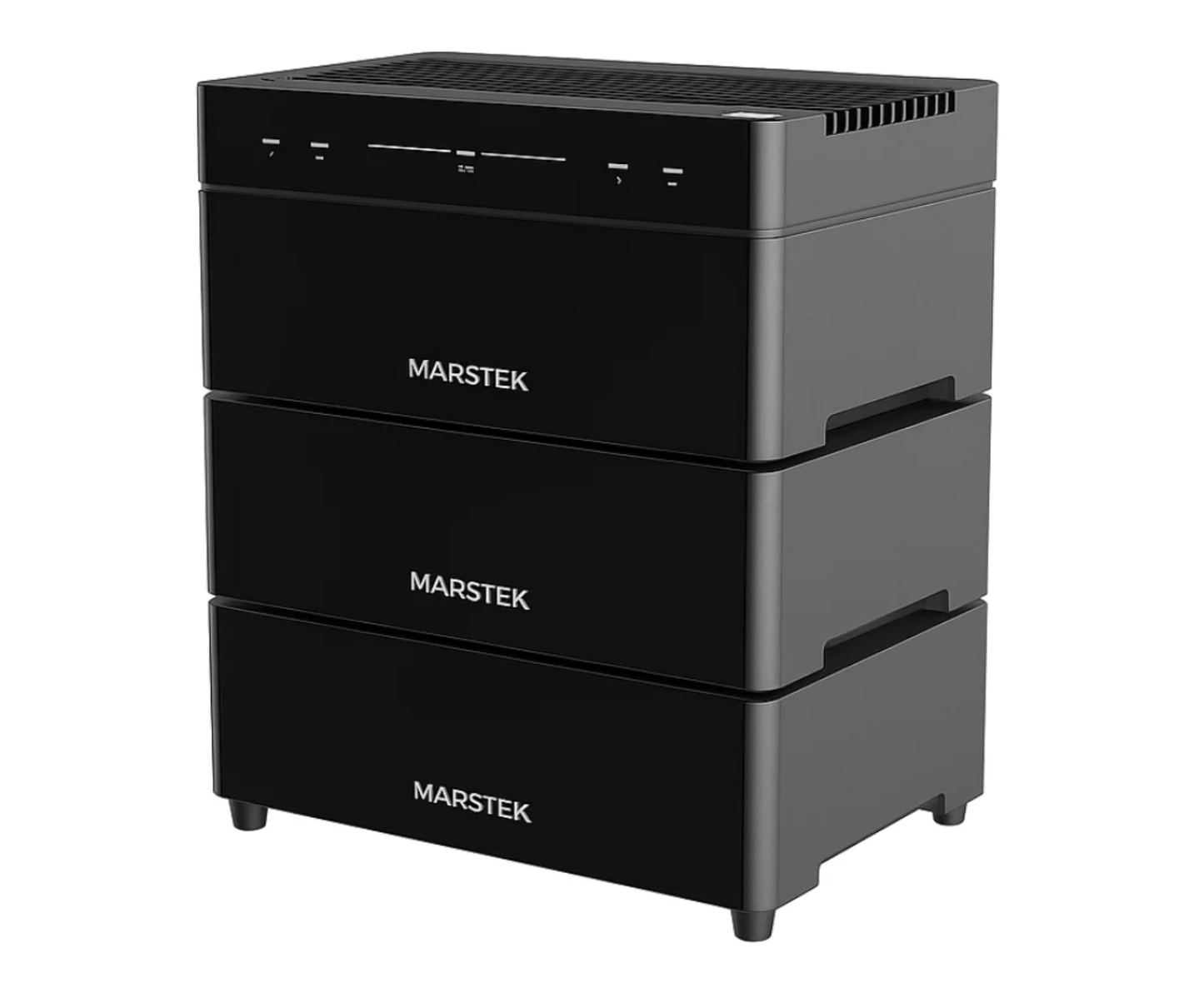 Marstek Venus A | Stapelbare Thuisbatterij met Stekker | 2,12kWh-12,72kWh