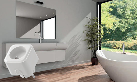 Masterwatt MIRROR infraroodspiegel – productafbeelding 2
