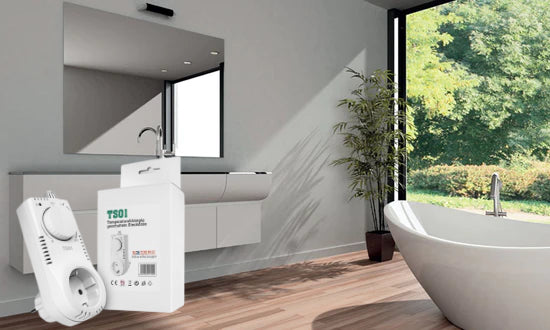 Masterwatt MIRROR infraroodspiegel – productafbeelding 3