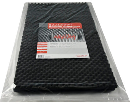 Mac Lean Geluidsisolatie 100x50cm (2st)