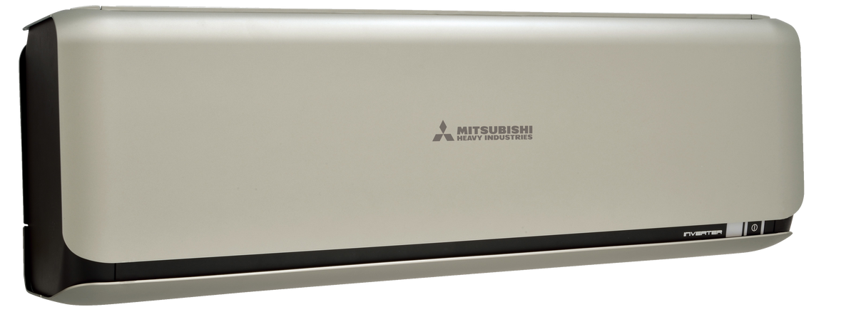 Mitsubishi Heavy SRK-ZSX Diamond titanium uitvoering