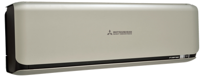 Mitsubishi Heavy SRK-ZSX Diamond titanium uitvoering