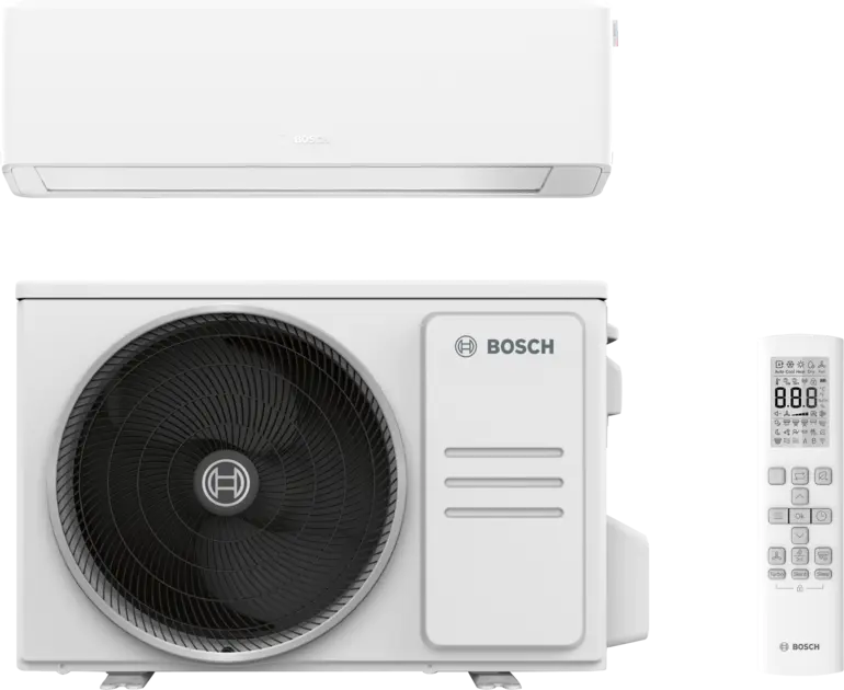 Bosch Climate 7000i Single-split airco