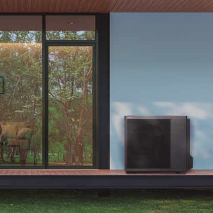 Panasonic Aquarea lucht-water warmtepomp – productafbeelding 3