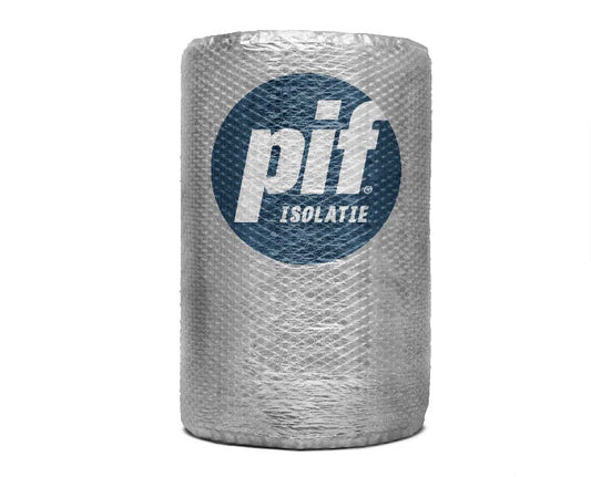 PIF Dak Isolatie - PIF Roof (=6,00m²)