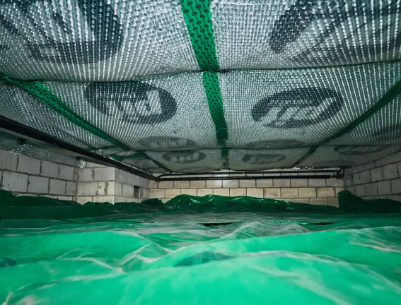 PIF Floor Reflectiefolie | doe-het-zelf pakket