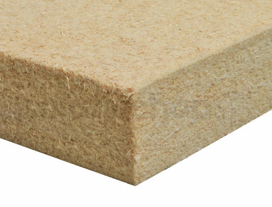 Pavaflex Plus (1220x575mm) - Houtwol isolatie