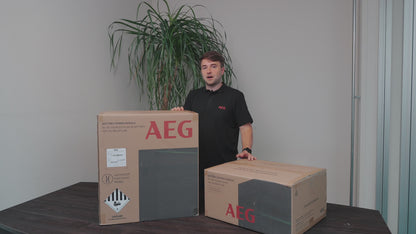 AEG SolarCube Thuisbatterij | 4,8 tot 14,4 kWh | Plug-in
