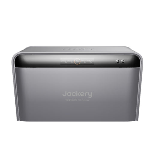 Jackery SolarVault 3 Pro Max AC bekijk het in 3d