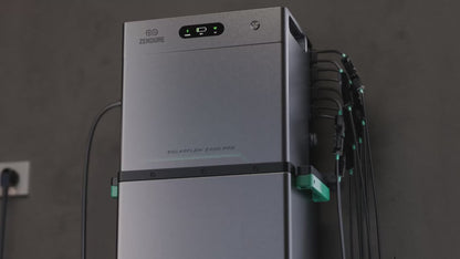 Zendure SolarFlow 2400 Pro | Thuisbatterij 2,4–16,8 kWh