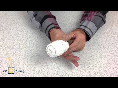 Thermostaatknop Danfoss RA click