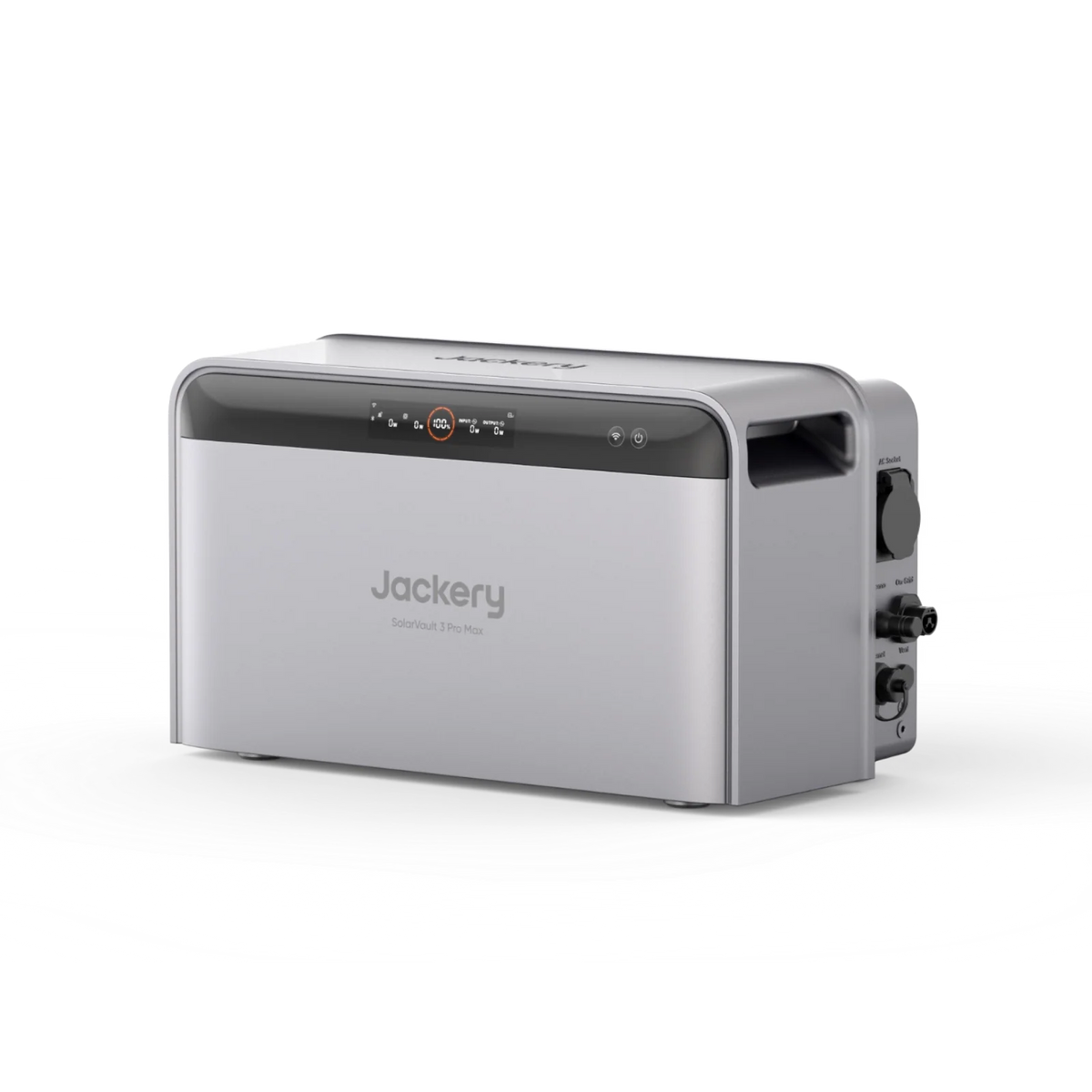 Jackery SolarVault 3 Pro Max thuisbatterij met zonnepanelen