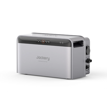 Jackery SolarVault 3 Pro Max thuisbatterij met zonnepanelen