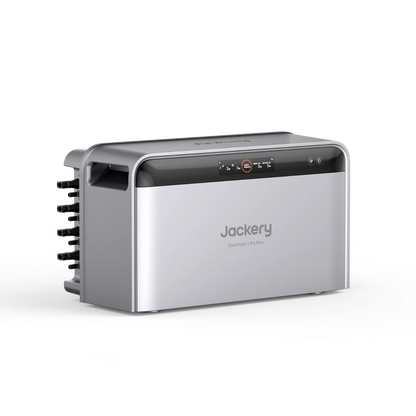 Jackery SolarVault 3 Pro Max plug-in thuisbatterij