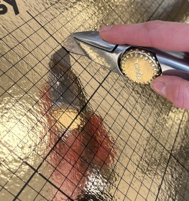 Mac Lean Profi Knife + houder