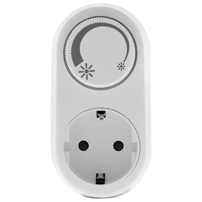 Q-Link Stekkerdimmer halogeen/LED 3-24W – productafbeelding 3