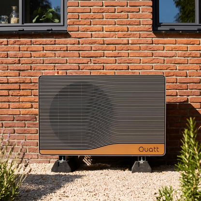 Quatt Hybride Warmtepomp – productafbeelding 2