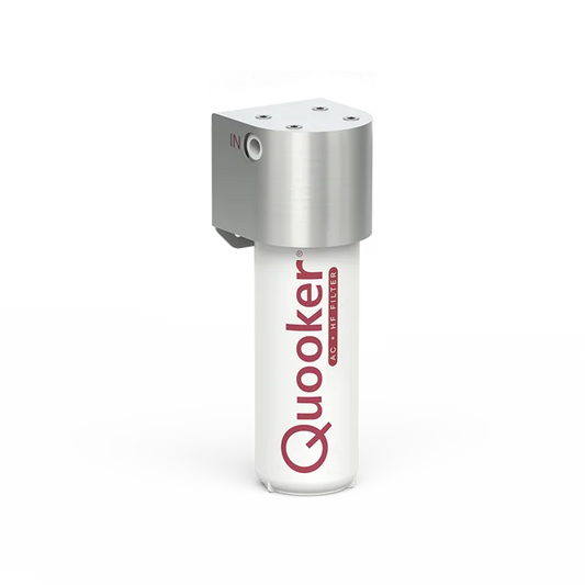 Quooker CUBE filter inclusief aansluitset
