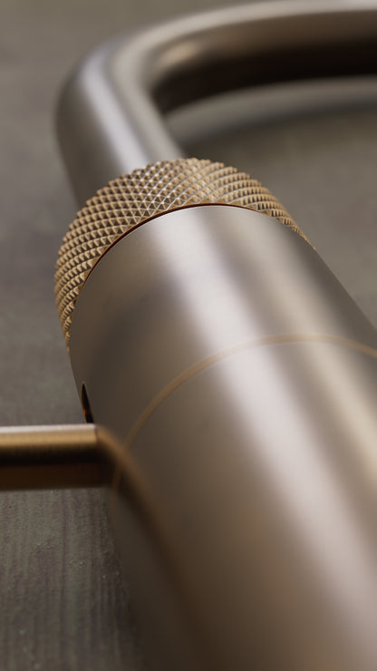 Quooker kleur goud