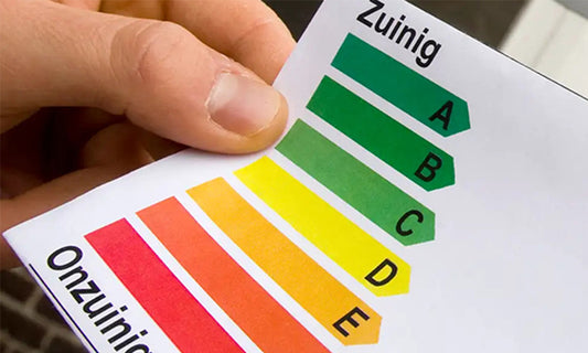 Regio Limburg: Energielabel-KLAAR pakket door een EPA-W adviseur