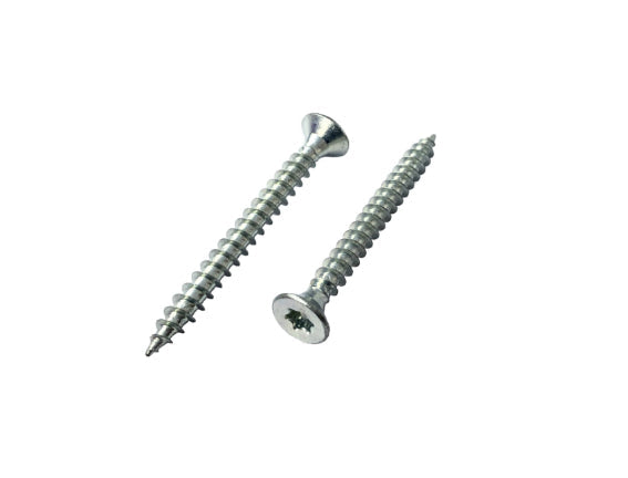 Schroef 6x80mm verzinkt