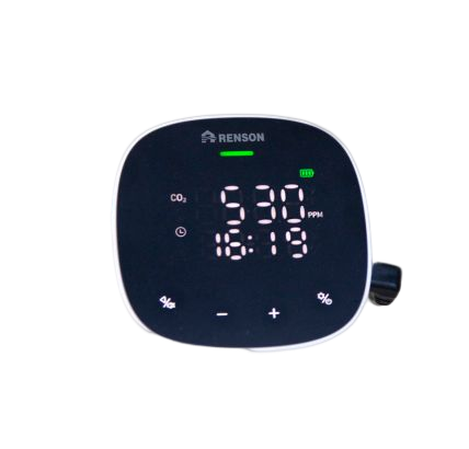 Renson Sense GO - Sensor luchtkwaliteit