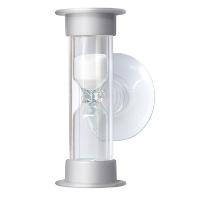 Ecosavers Douchecoach – Zandloper 5 minuten – productafbeelding 2