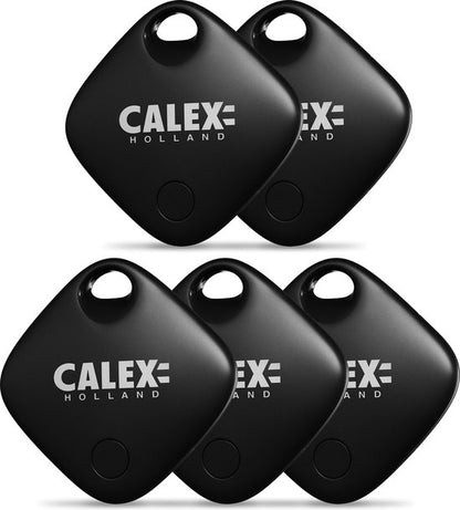 Calex Slimme Tag - Bluetooth Tracker - Werkt met Apple Zoek Mijn