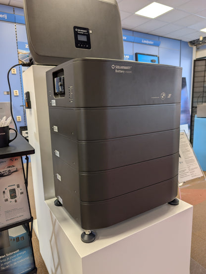 Solarwatt Vision Thuisbatterij – productafbeelding 3