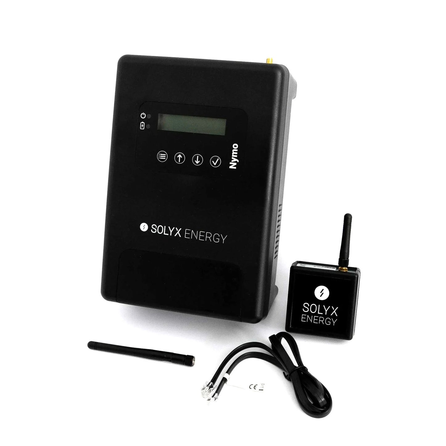 Solyx Energy Wateraccu - Nymo