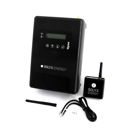 Solyx Energy Wateraccu - Nymo