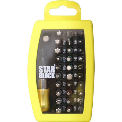 Starblock 32-delig bitset