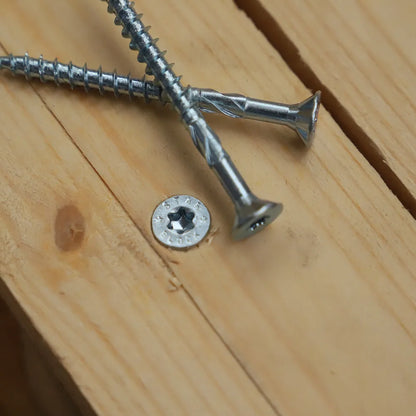 Starblock hout/spaanplaat TX 6*60mm 200st