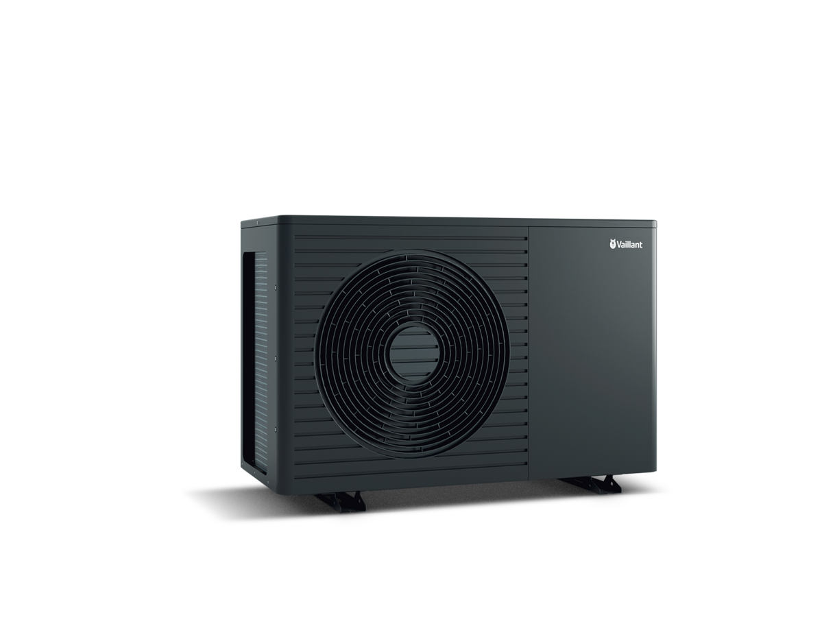 Vaillant aroTHERM pro lucht-water warmtepomp