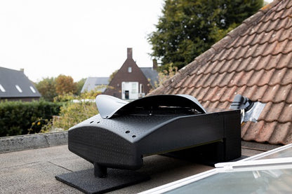 Weheat Blackbird P60 - 9kW (A7/W35) - All Electric Warmtepomp incl. Boilervat – productafbeelding 2