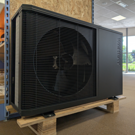 Weheat Flint P40 - 6kW (A7/W35) - Hybride Warmtepomp – productafbeelding 3