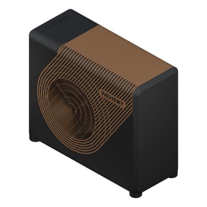 Weheat Sparrow P60 - 9kW (A7/W35) - All Electric Warmtepomp incl. Boilervat – productafbeelding 2