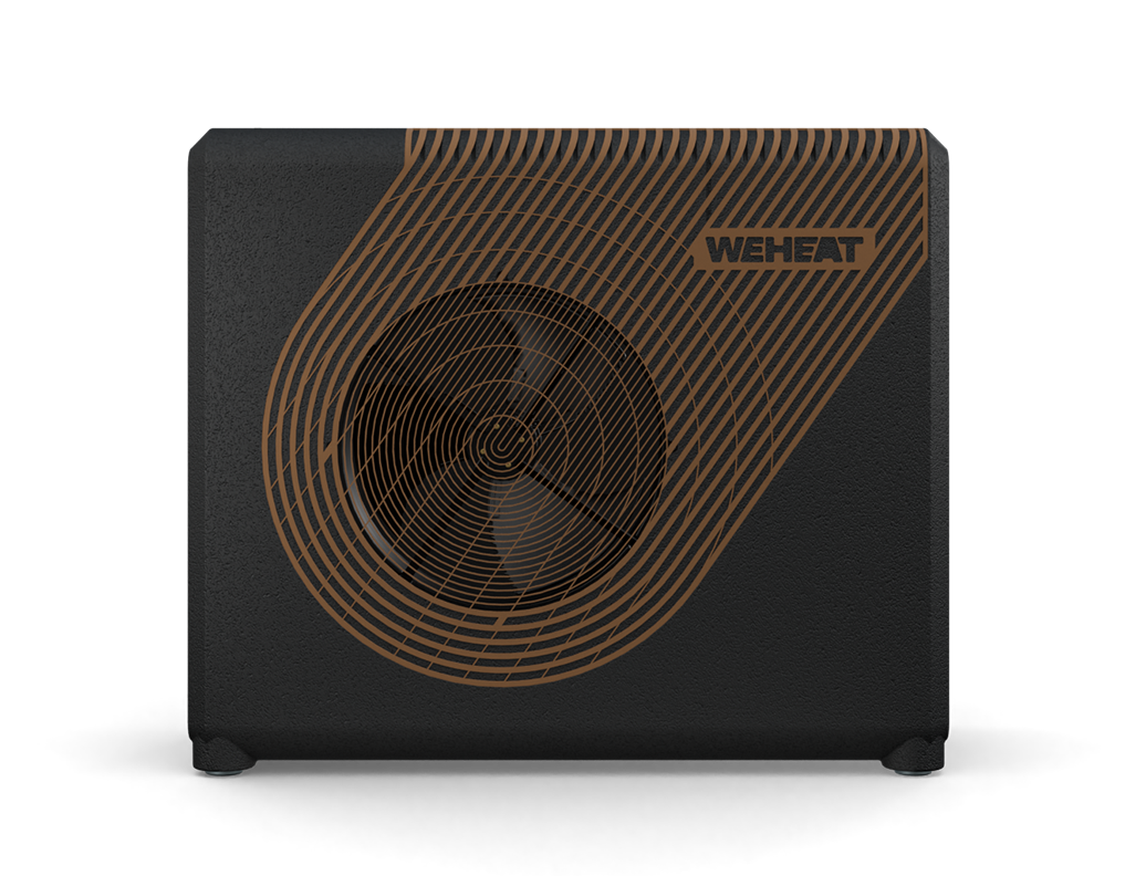 Weheat Sparrow P60 - 9kW (A7/W35) - All Electric Warmtepomp incl. Boilervat – productafbeelding 3