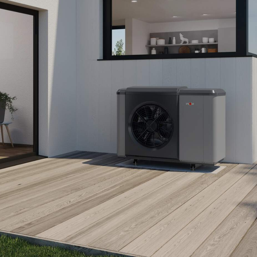 WOLF CHA Monoblock (ATAG Premion CHA) – productafbeelding 4