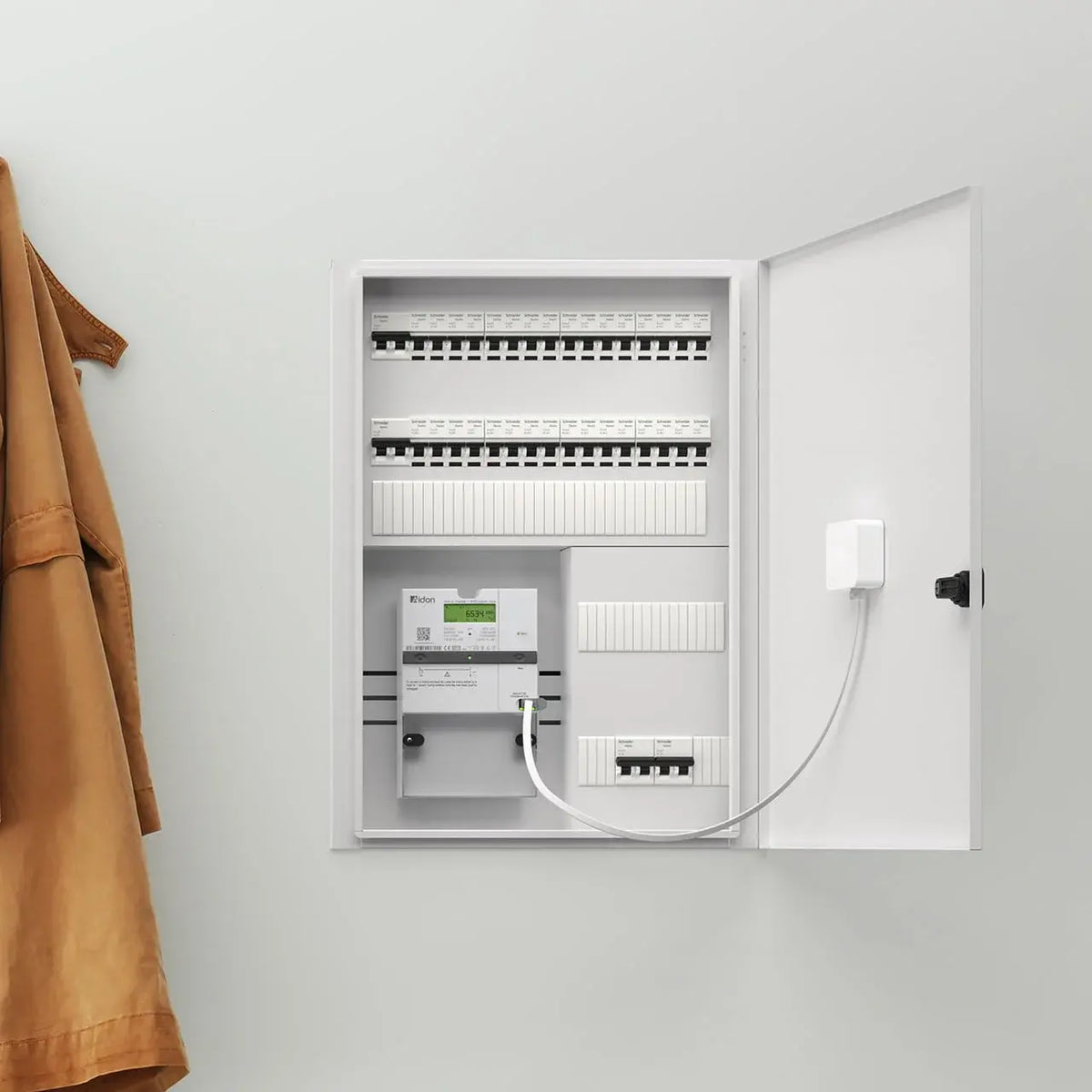 Zaptec Sense P1 – Slimme Beladingsverdeler voor je Laadpaal – productafbeelding 3