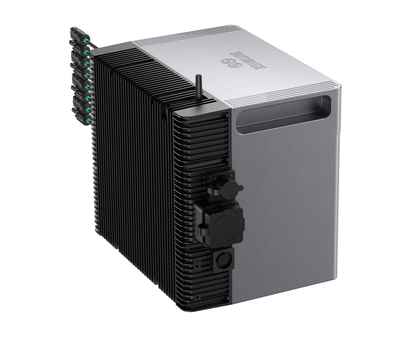 Zendure SolarFlow 2400 Pro  | Stapelbare Thuisbatterij met Stekker | 2,4kWh-16,8kWh – productafbeelding 3