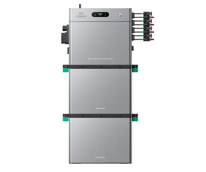 Zendure SolarFlow 2400 Pro  | Stapelbare Thuisbatterij met Stekker | 2,4kWh-16,8kWh – productafbeelding 4