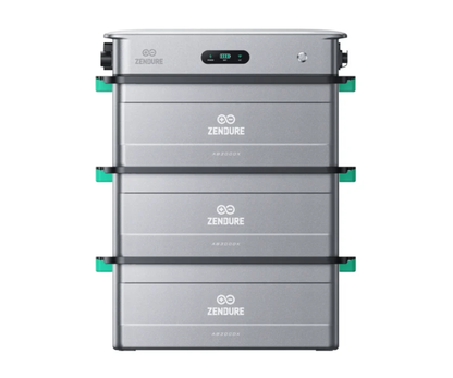 Zendure SolarFlow 2400 AC  | Stapelbare Thuisbatterij met Stekker | 2,88kWh-17,28kWh