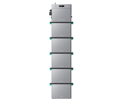 Zendure SolarFlow 2400 Pro  | Stapelbare Thuisbatterij met Stekker | 2,4kWh-16,8kWh