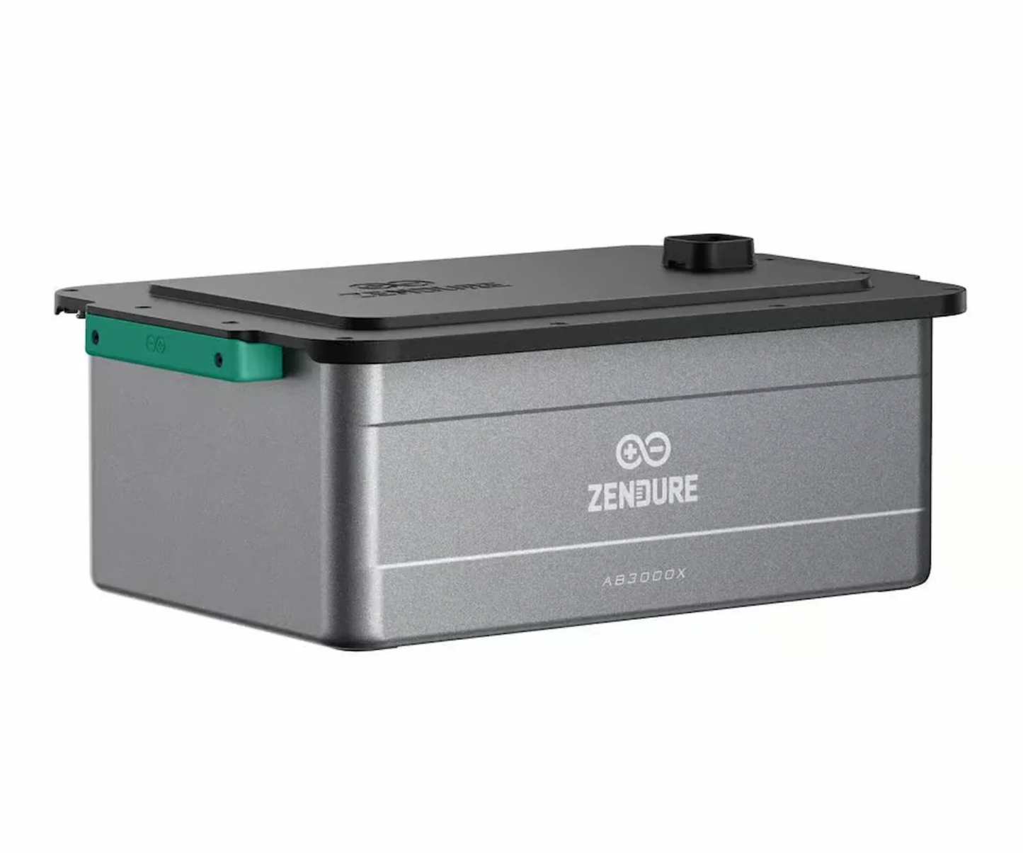 Zendure SolarFlow 2400 AC  | Stapelbare Thuisbatterij met Stekker | 2,88kWh-17,28kWh