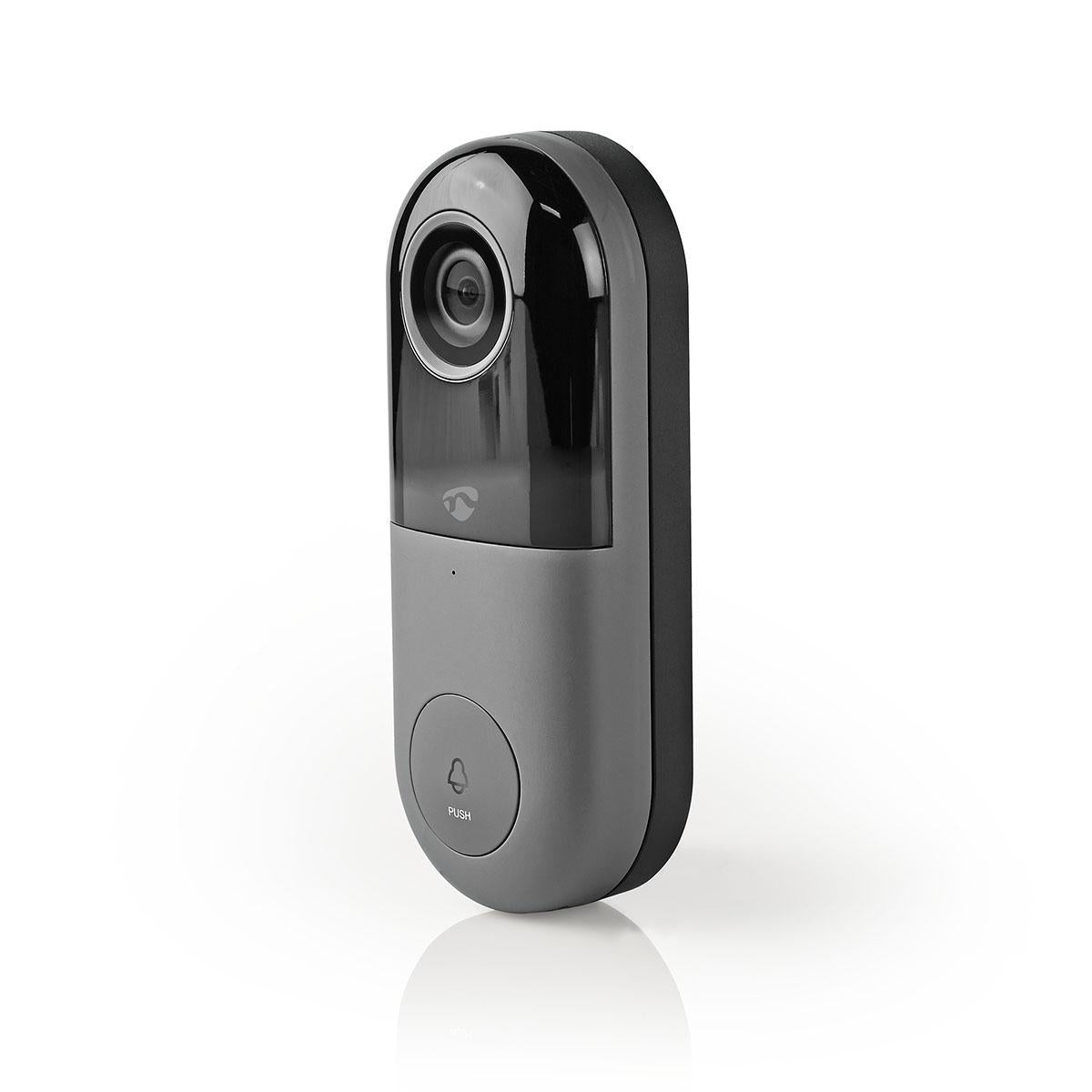 Nedis SmartLife Videodeurbel zijkant