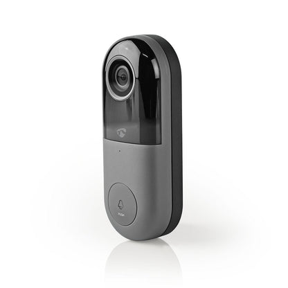 Nedis SmartLife Videodeurbel zijkant