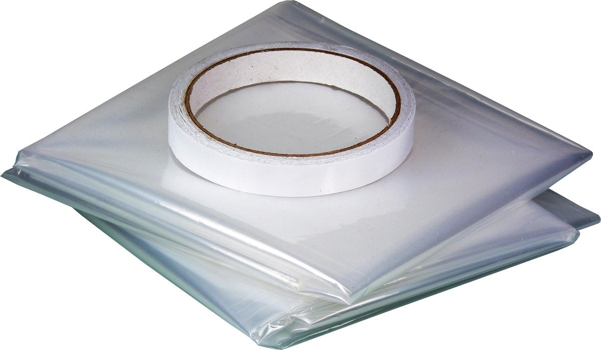 Ecosavers raam isolatiefolie