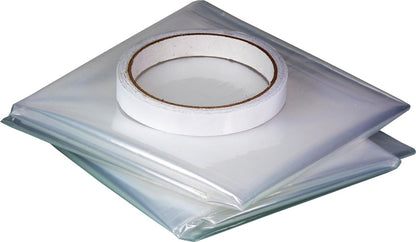 Ecosavers raam isolatiefolie