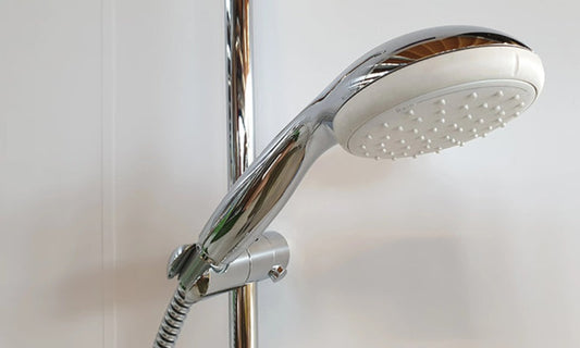 Grohe waterbesparende handdouche